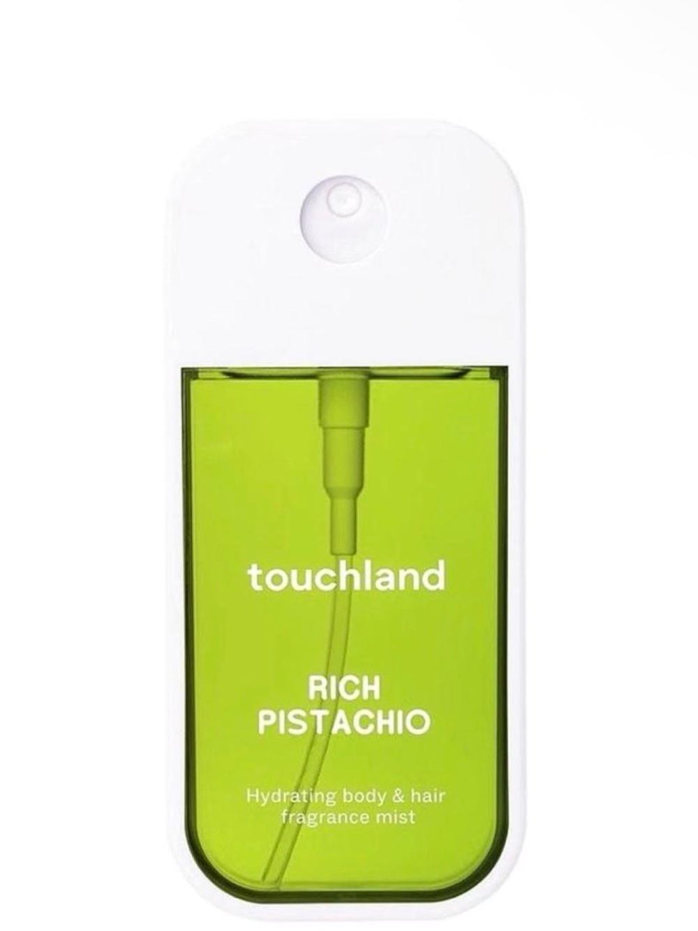 Touchland - Body & Hair Rich Pistachio Mist